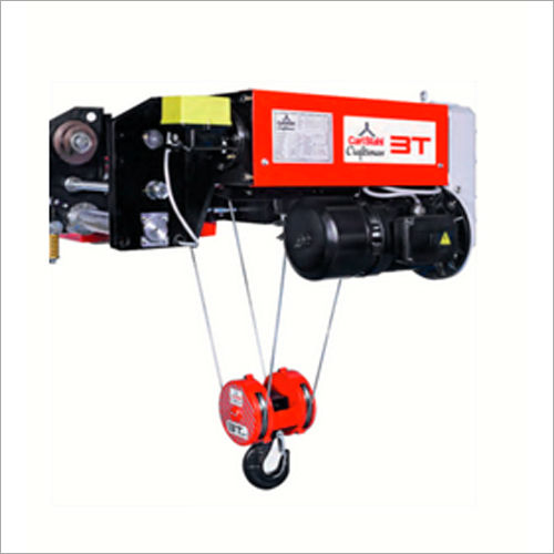 Wire Rope Hoists