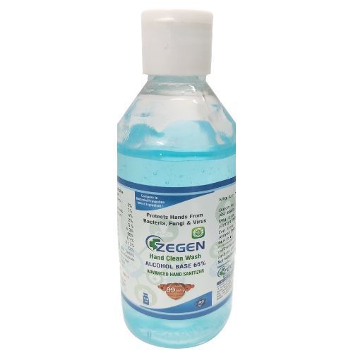 Zegen Hand Sanitizer 200ml