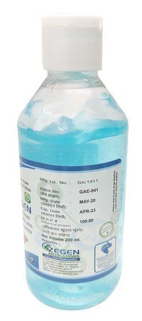 Zegen Hand Sanitizer 200ml