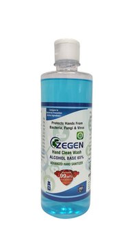 Zegen Hand Sanitizer 500ml - Age Group: Suitable For All Ages