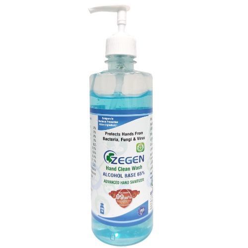 Zegen Hand Sanitizer 500ml with Dispenser