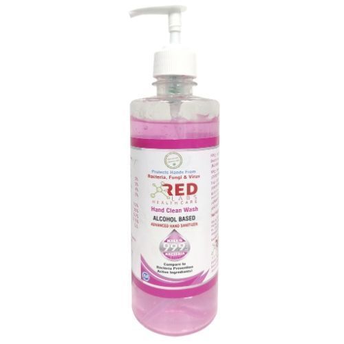 Redlabs Hand Sanitizer 500ml with dispenser