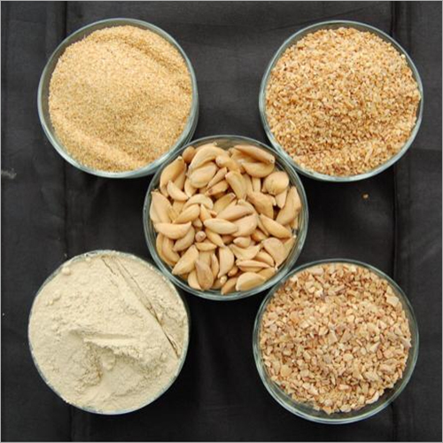 Multitype Dehydrated Garlic