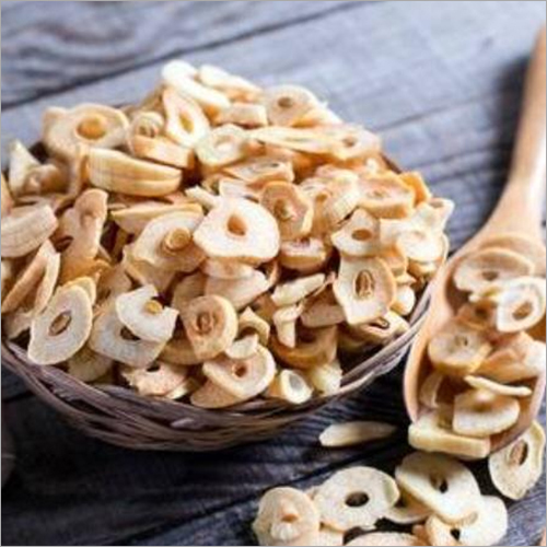 Dehydrated Garlic Flakes