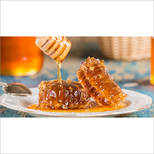 Organic Raw Honey - Grade A, Moisture 18-19% | High Purity, Antibacterial and Antifungal Properties, Safe Packaging for Long Shelf Life