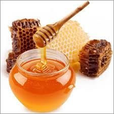 Pure Raw Honey - High Purity, Anticancer & Skin Regeneration Benefits, Ideal for Hair Nourishment