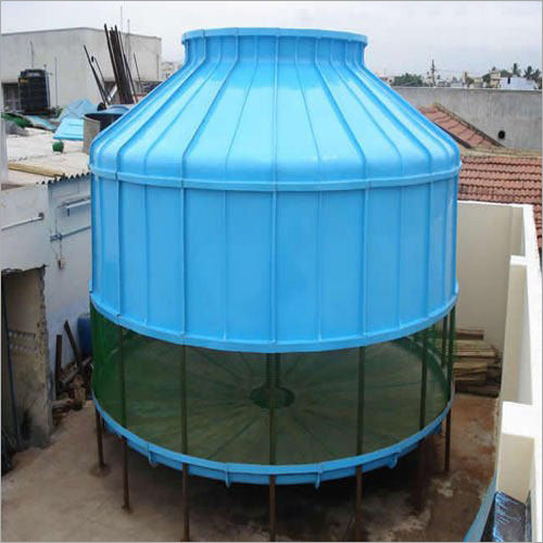 Industrial Round Cooling Tower