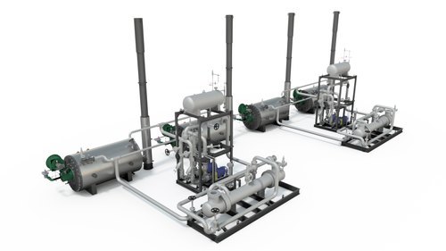 Electric Thermic Fluid System
