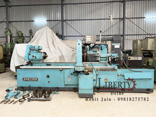 CNC Cylindrical Grinding Machine