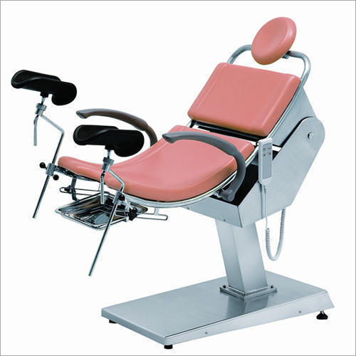 Patient Gynecological Examination Table