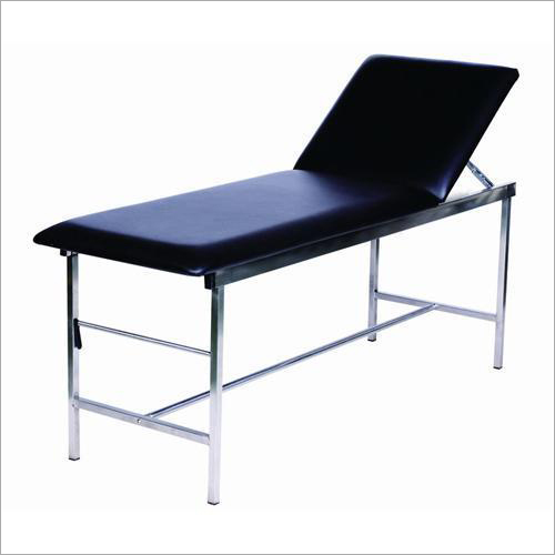 Adjustable Patient Examination Table By MEDISEARCH SYSTEMS PVT. LTD.