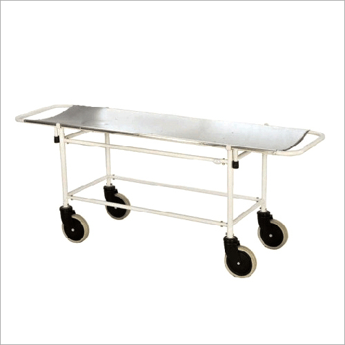 Hospital Patient Stretcher Trolley