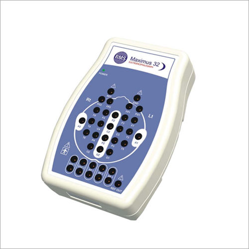 RMS Maximus 24-32 Channel EEG System