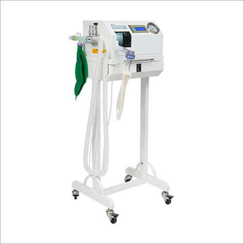 Max Neo Anaesthesia And Post Operative Care Ventilator Machine