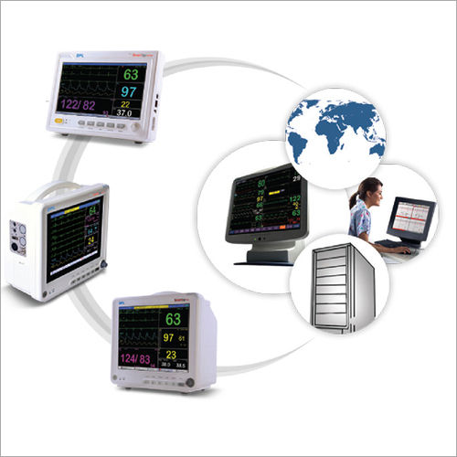 BPL Medius Plus CNS Patient Monitor