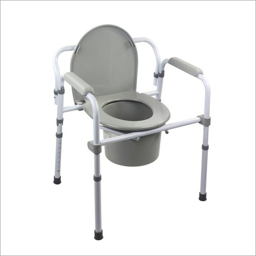 5 In 1 Commode Chair By MEDISEARCH SYSTEMS PVT. LTD.