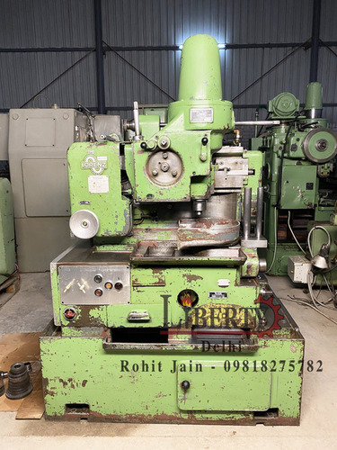 Lorenz SV00 Gear Shaping Machine
