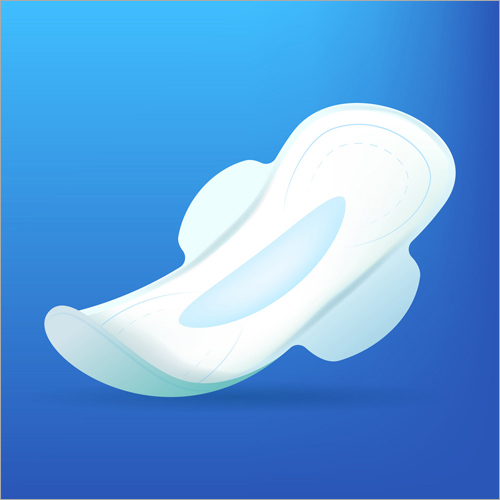 Extra Long Sanitary Napkin - Cotton, Size: L, M, S, XL, Color: White | High Absorbency, Natural Antibacterial Top Sheet for Comfort