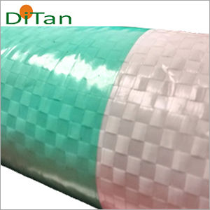 PP Woven Laminated Fabric