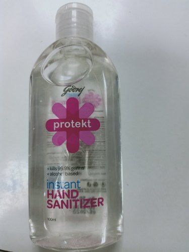 250ML GODREJ HAND SANITIZER