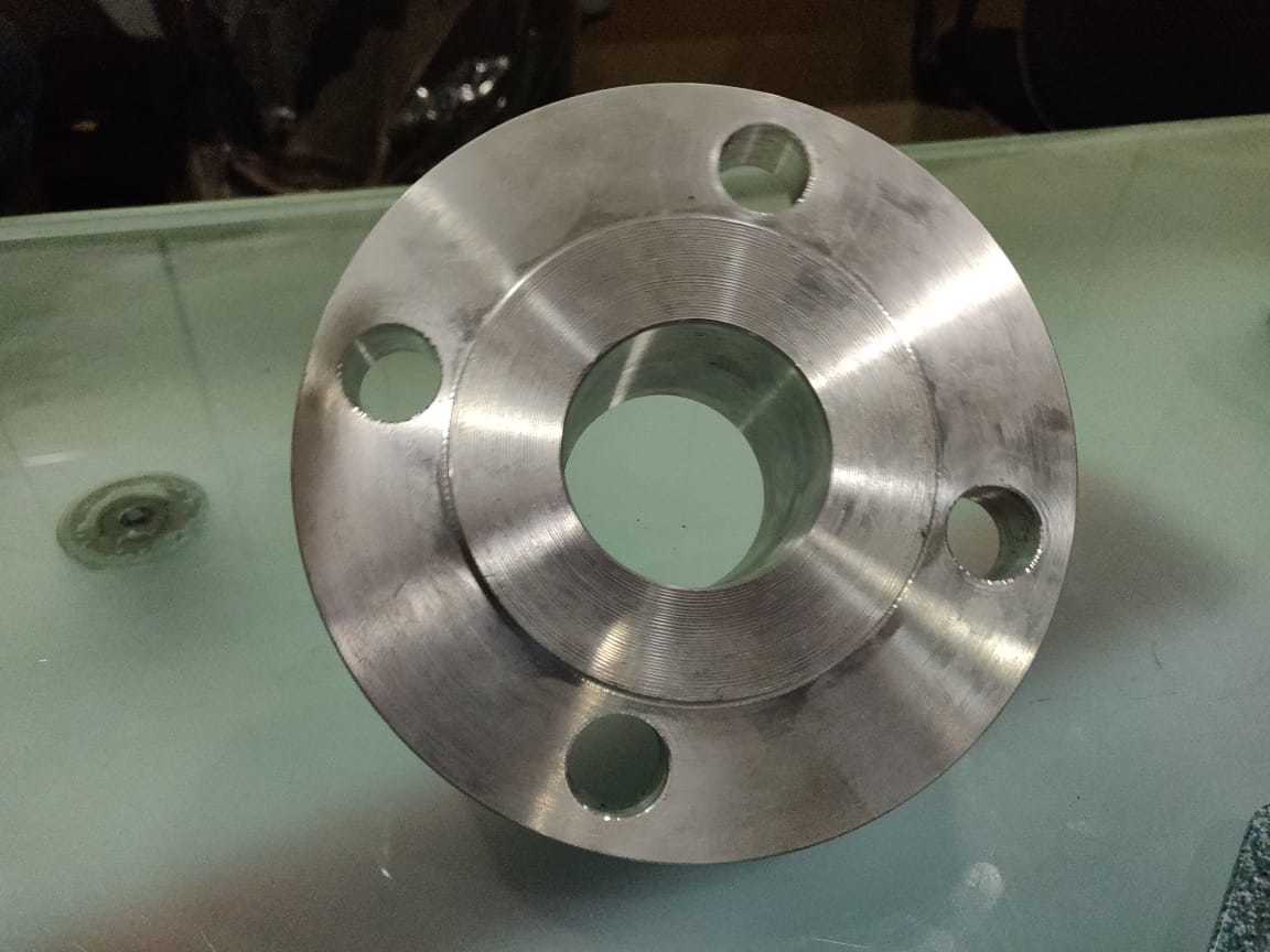 Aluminum Flanges