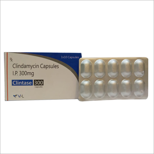 300 mg Clindamycin Capsules