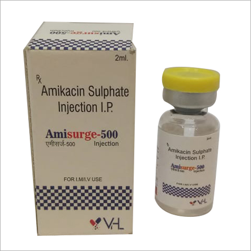 2 ml Amikacin Sulphate Injection