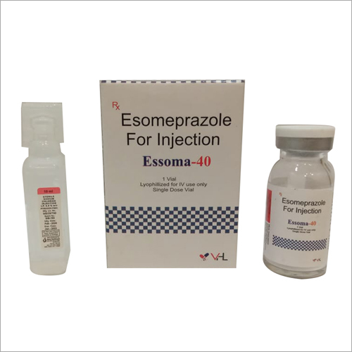 Esomeprazole For Injection