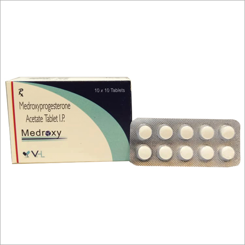 Medroxyprogesterone Acetate Tablets IP