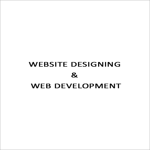 Designing & Web Development