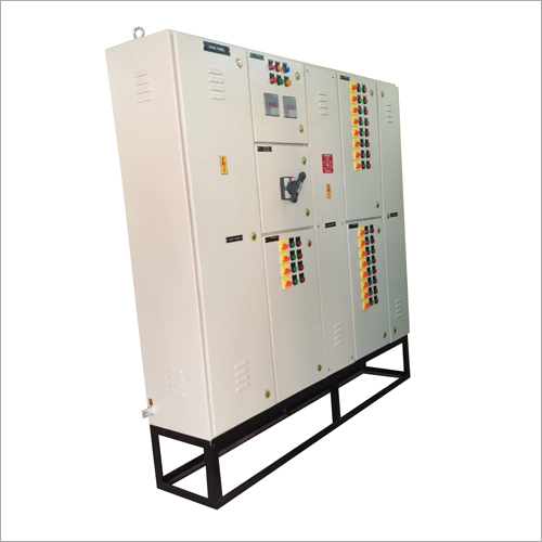 Fabricated Electrical Panels - Metal, IP65 Protection Level | Powder Coated Finish, Durable Structure, Long Operational Life, Thermal Proof