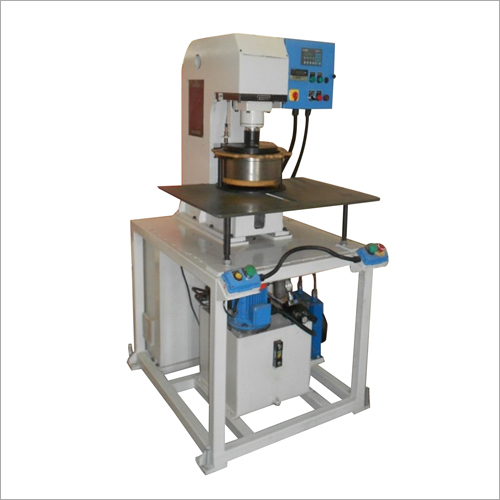 Automatic Hydraulic Press Usage: Industrial