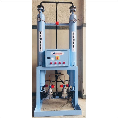 High Pressure Desiccant Air Dryer