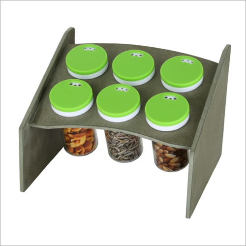 Spice Rack U Stand Application: Commercial