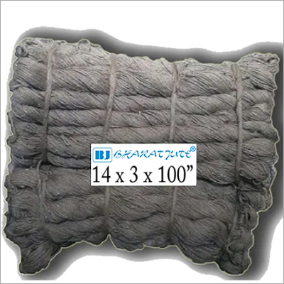 Jute Yarn Hanks 14x3x100 - BharatJute