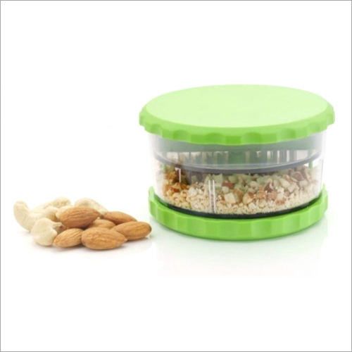 Dry Fruit Cutter