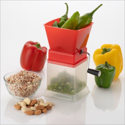 Random Chilly Cutter