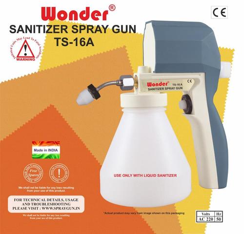 Sanitizer Spray Gun