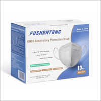 5 Plyer KN95 Protective Face Mask
