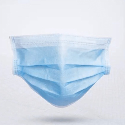 3 Ply Disposable Personal Protective Face Mask