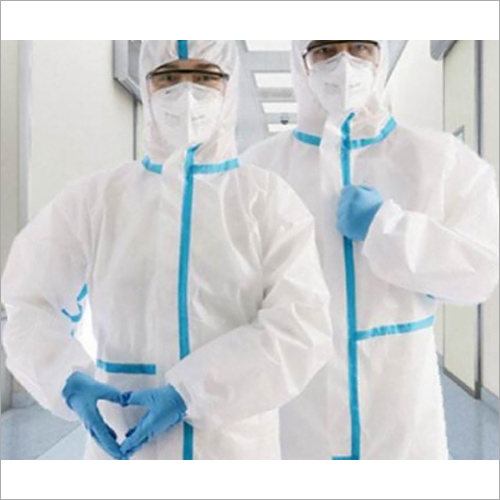 Non Medical Protective Clothing Coverall