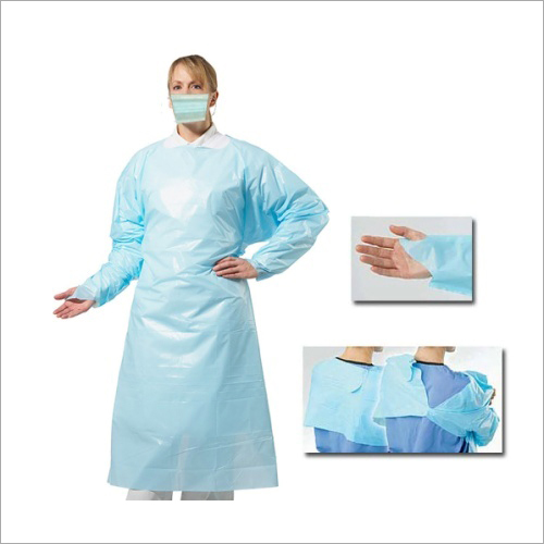 Hospital Surgical Gown By WUXI HONGJING INTERNATIONAL TRADING CO.,LTD.