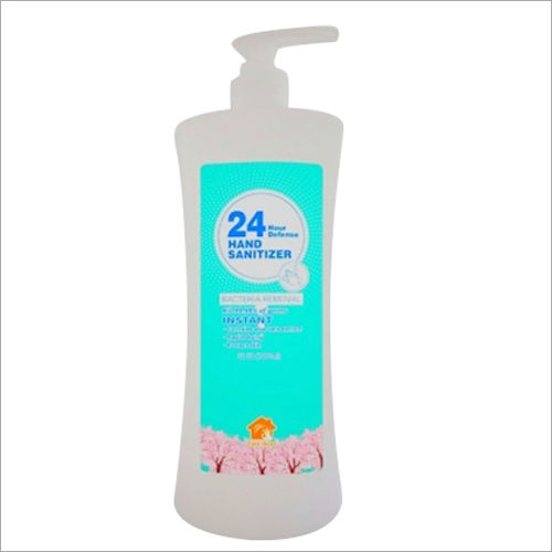 75 Percent  Alcohol Based Rinse Free Hand Sanitizer