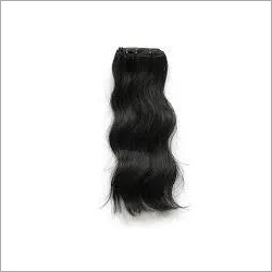 Weft Wavy Remy Hair Application: Profesional