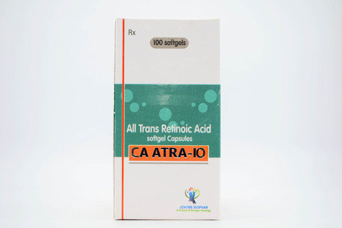 CA ATRA 10MG Tretinoin Capsules