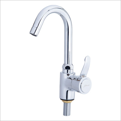 Steel Single Lever Faucet