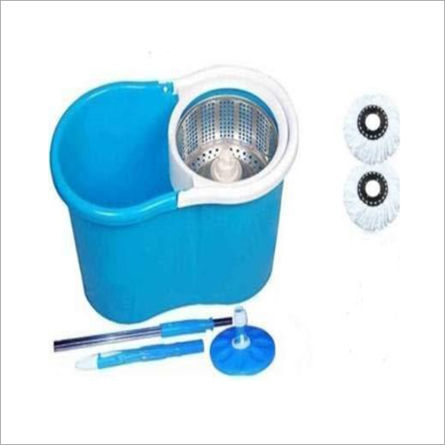 Bucket Mop Steel Jali