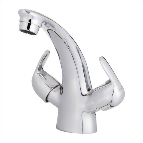 Nero Series Kitchen Double Lever Faucet