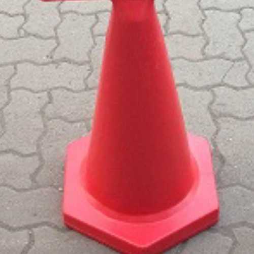 Rubber Traffic COne