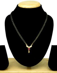 Fancy AD Mangalsutra for women